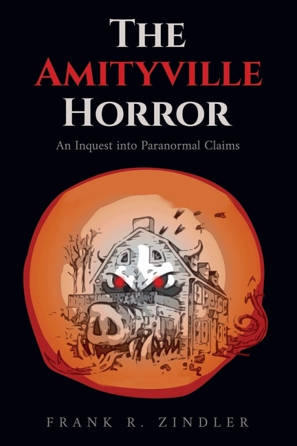 Front cover_The Amityville Horror