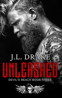 Front cover_Unleashed (Hardcover)