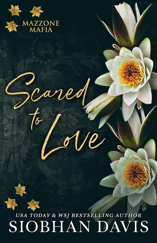 Front cover_Scared to Love