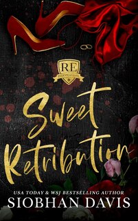 Front cover_Sweet Retribution