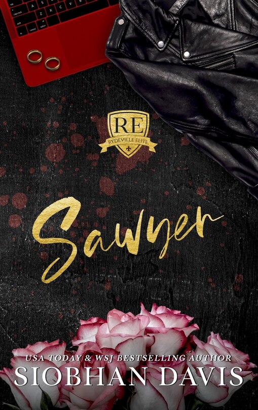 Front cover_Sawyer
