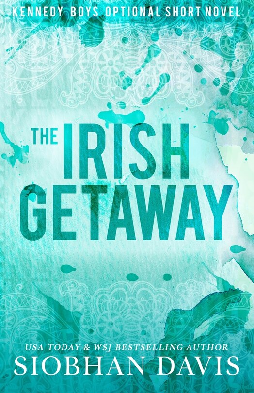 Couverture_The Irish Getaway