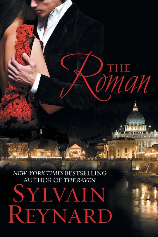 Couverture_The Roman