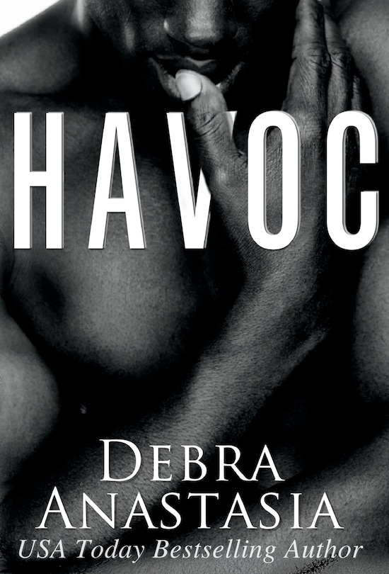 Couverture_Havoc (Hardcover)
