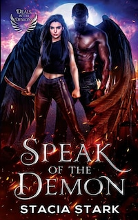 Front cover_Speak of the Demon