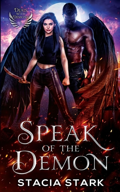 Front cover_Speak of the Demon