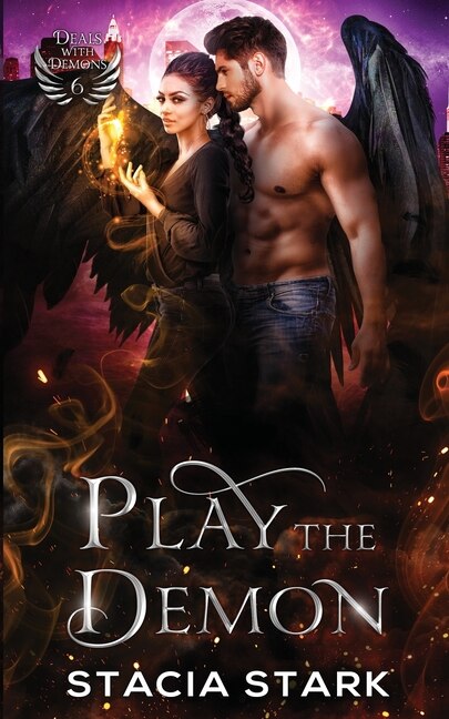 Couverture_Play the Demon