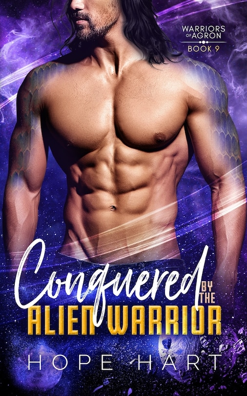 Front cover_Conquered by the Alien Warrior