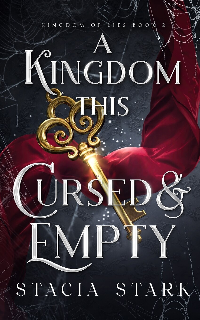 A Kingdom This Cursed And Empty Book By Stacia Stark, ('tp') | Indigo