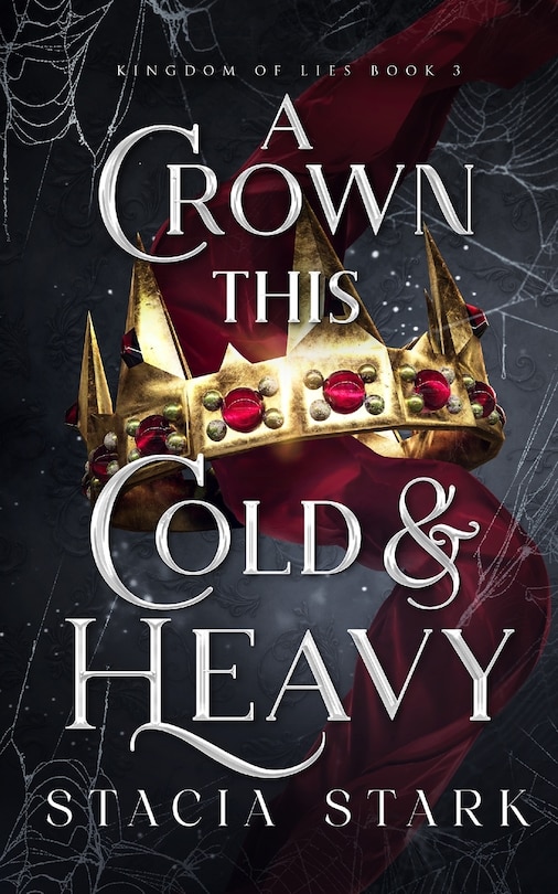 Front cover_A Crown This Cold and Heavy