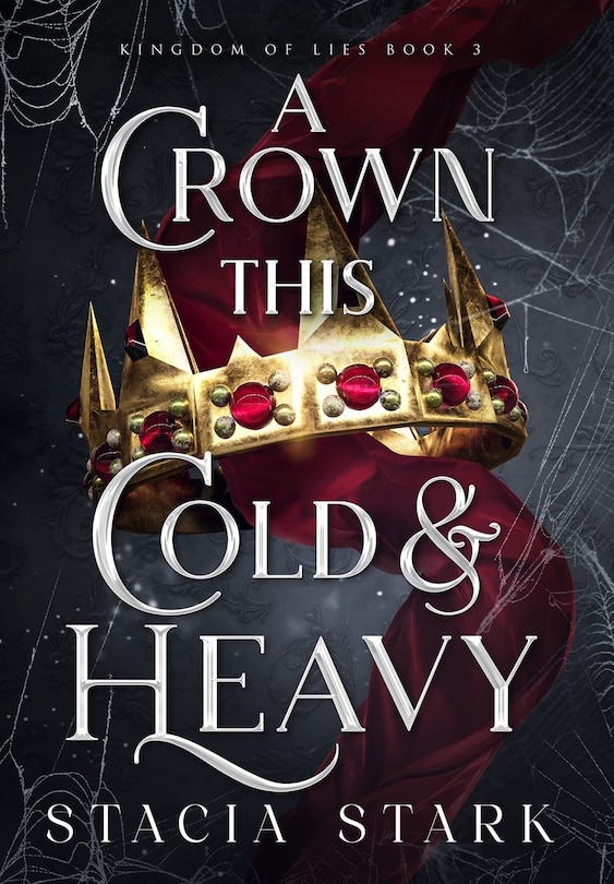 Front cover_A Crown This Cold and Heavy