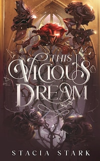 Front cover_This Vicious Dream