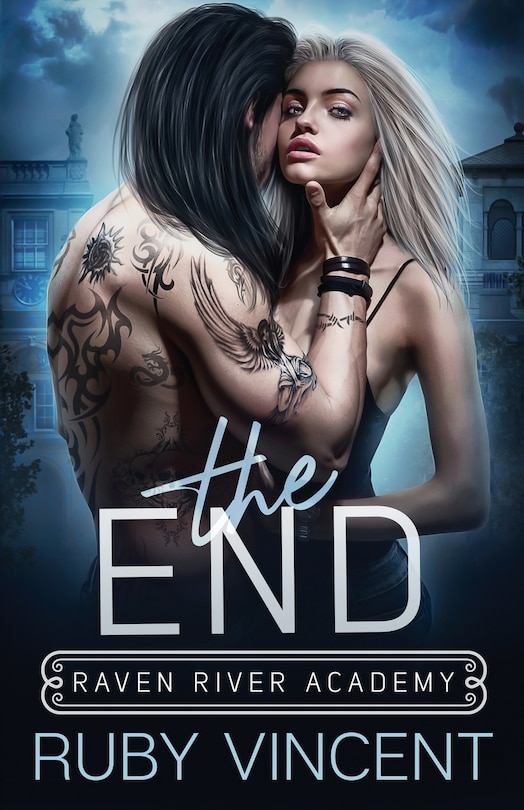 Front cover_The End