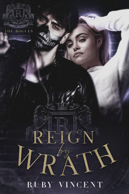 Front cover_Reign By Wrath