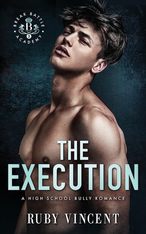 Couverture_The Execution