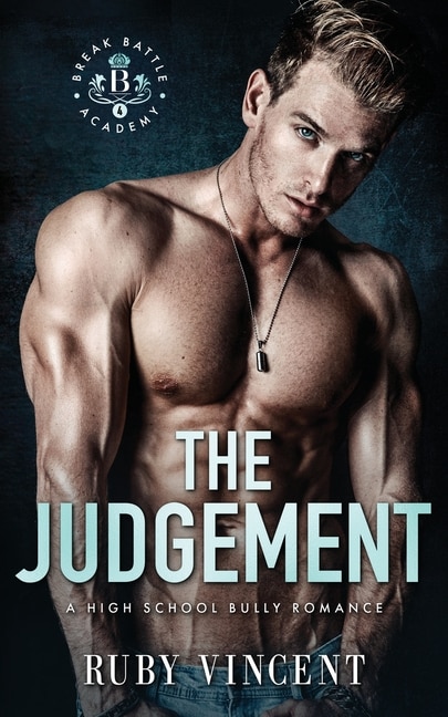 Front cover_The Judgement