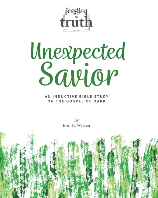 Front cover_Unexpected Savior