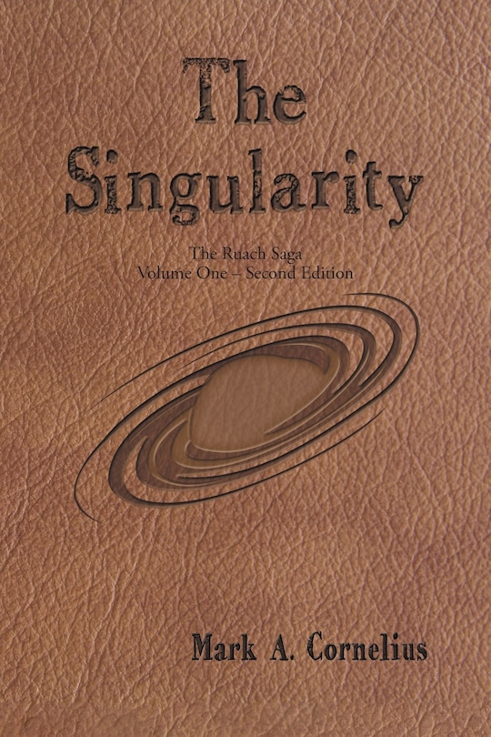 Front cover_The Singularity