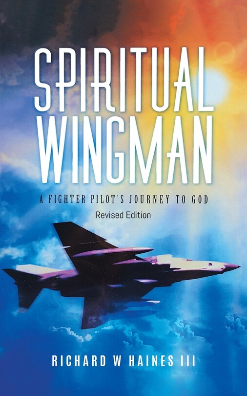 Front cover_Spiritual Wingman