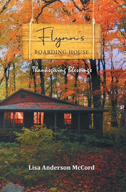 Couverture_Flynn's Boarding House Thanksgiving Blessings