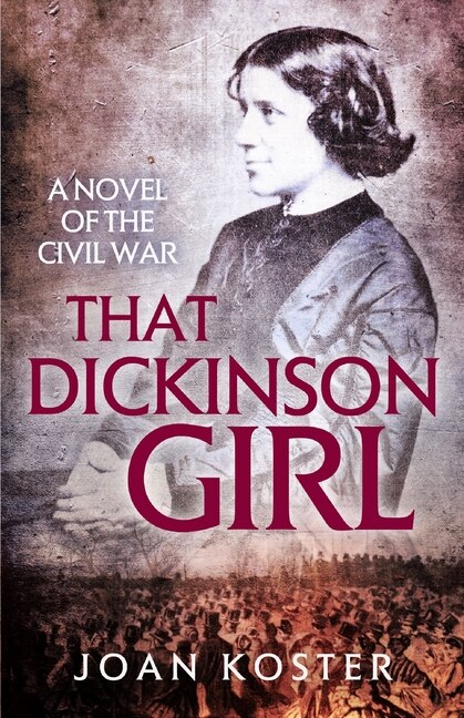 Front cover_That Dickinson Girl
