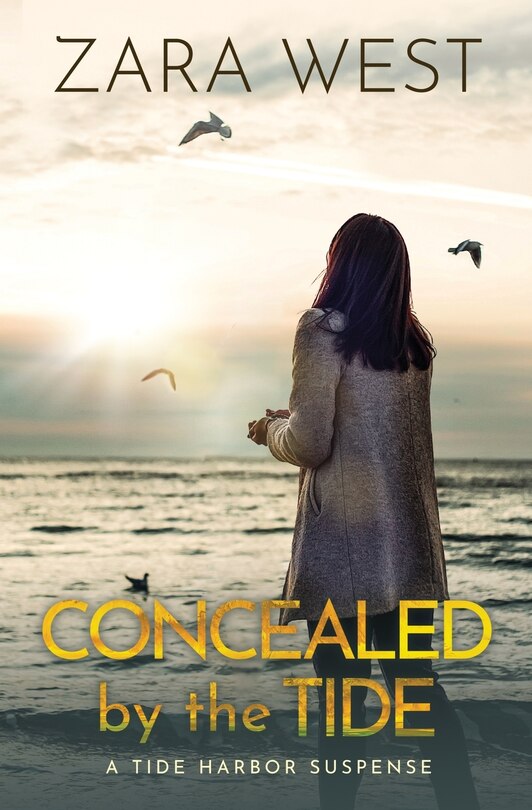 Front cover_Concealed by the Tide