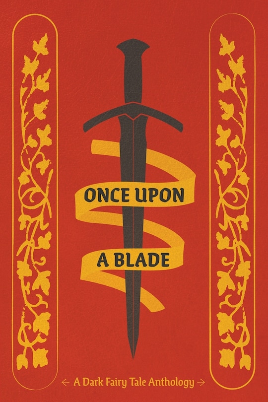 Couverture_Once Upon a Blade
