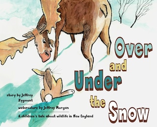 Couverture_Under and Over the Snow