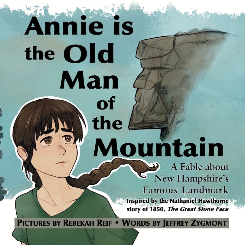 Front cover_Annie Is the Old Man of the Mountain