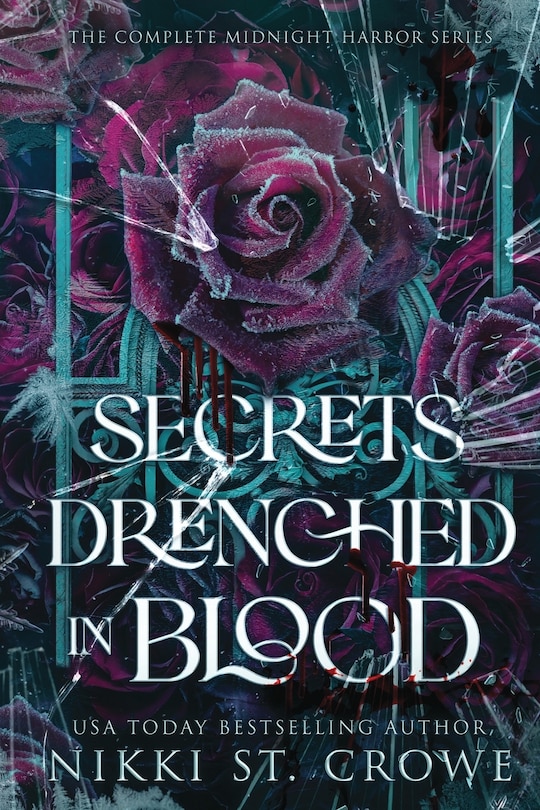 Couverture_Secrets Drenched in Blood