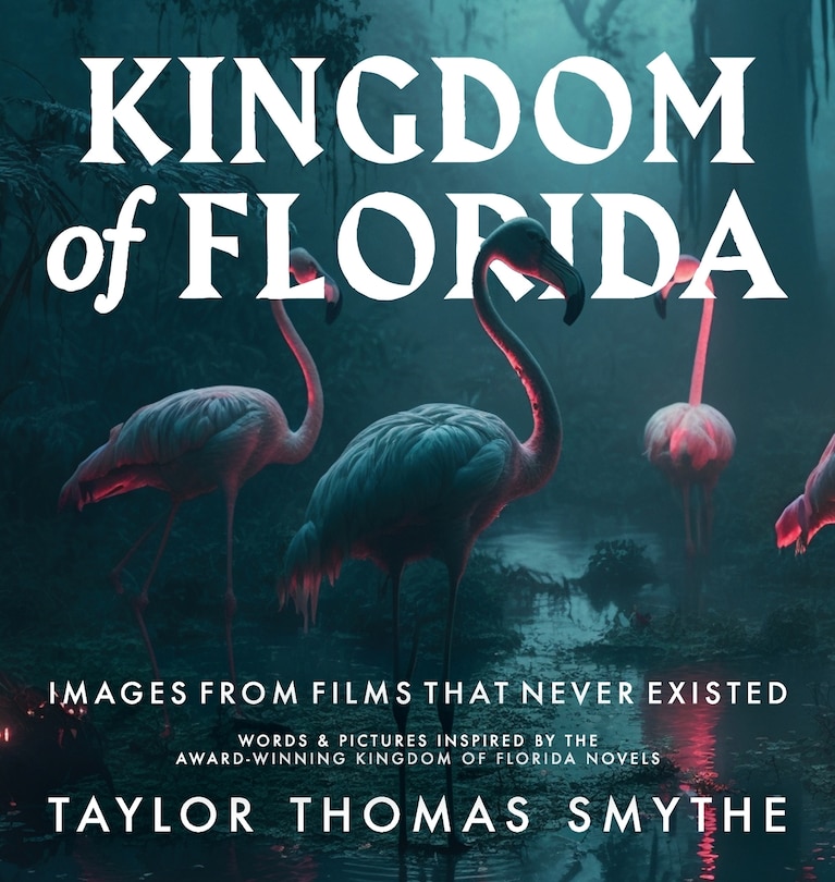 Front cover_Images from Films That Never Existed