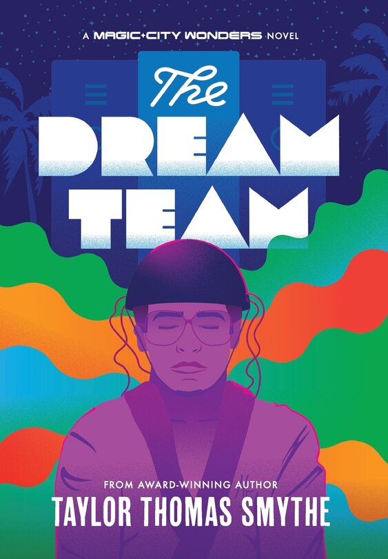Front cover_The Dream Team