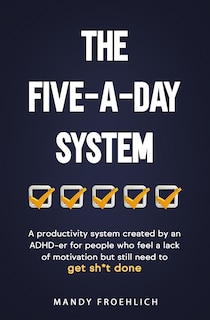 Front cover_The Five-A-Day System