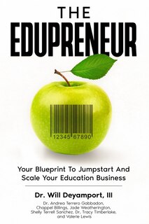 Couverture_The Edupreneur