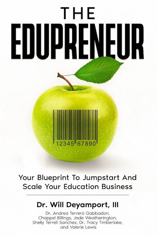 Couverture_The Edupreneur