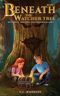 Front cover_Beneath the Watcher Tree