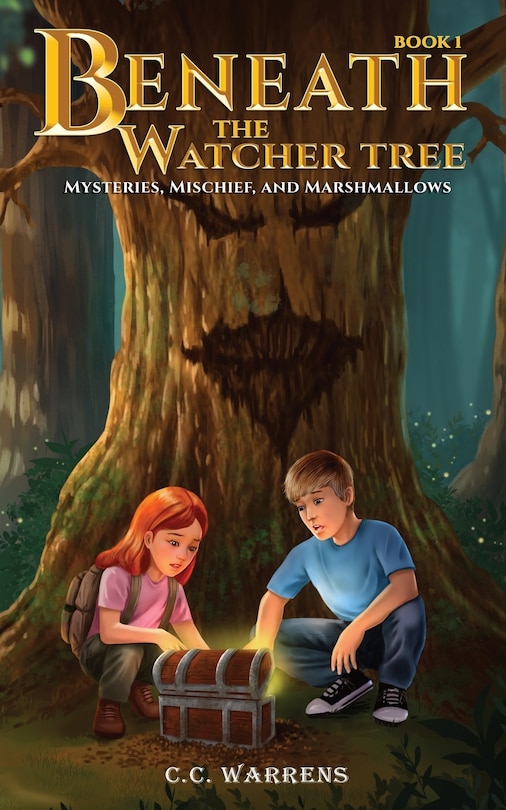 Front cover_Beneath the Watcher Tree