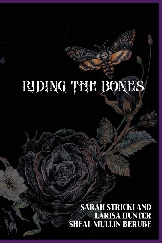 Front cover_Riding The Bones