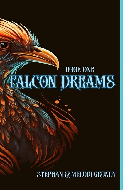 Front cover_Falcon Dreams