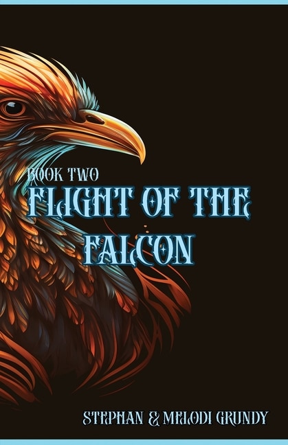 Front cover_Flight of the Falcon