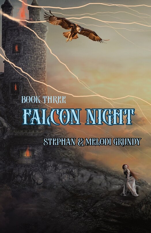Front cover_Falcon Night