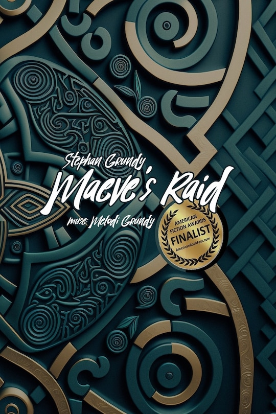 Couverture_Maeve's Raid