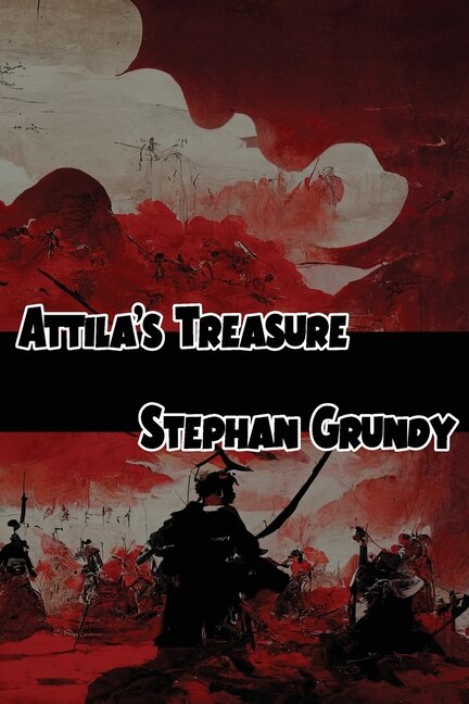 Couverture_Attila's Treasure