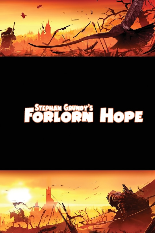 Couverture_Forlorn Hope