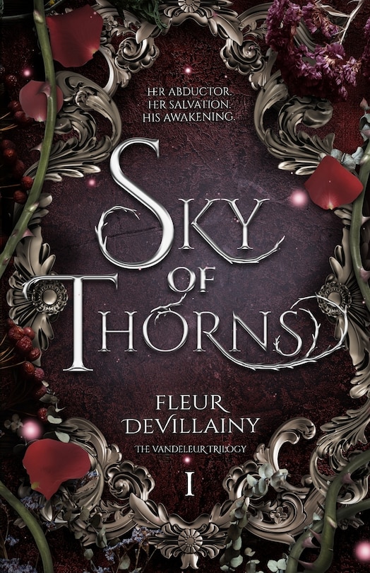 Front cover_Sky of Thorns