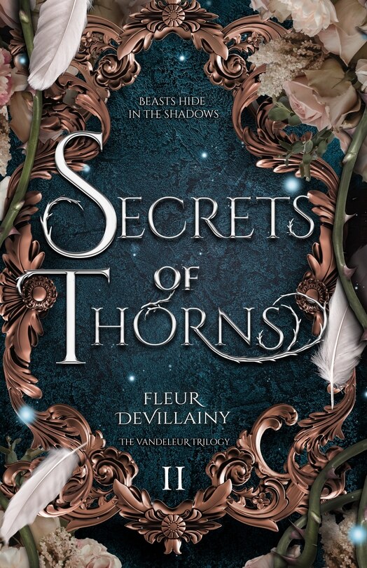 Front cover_Secrets of Thorns