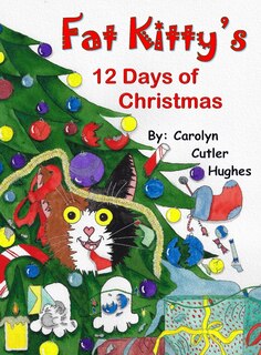 Couverture_Fat Kitty's 12 Days of Christmas