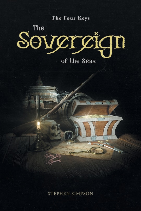 Front cover_The Sovereign of the Seas