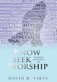 Couverture_Know Seek Worship
