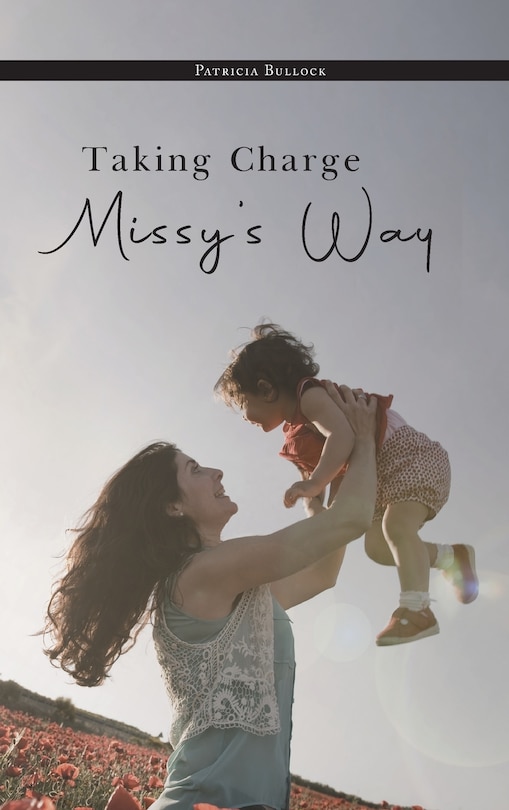 Front cover_Taking Charge Missy's Way